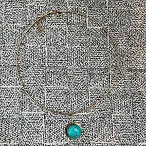 Turquoise necklace